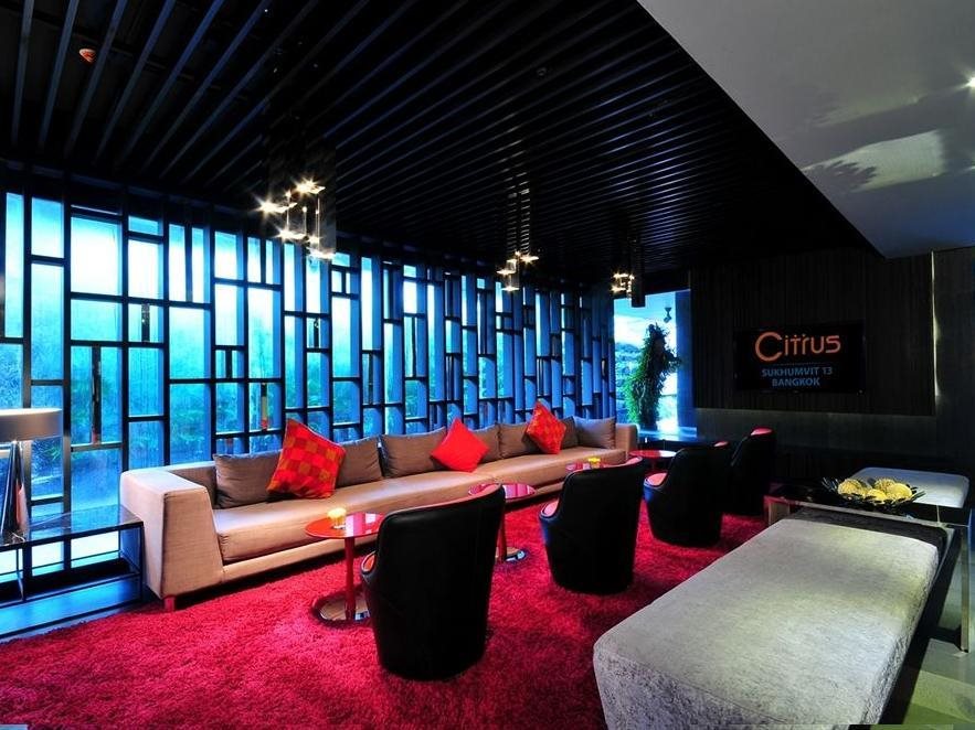 Hotel Citrus Sukhumvit 13 by Compass Hospitality 16