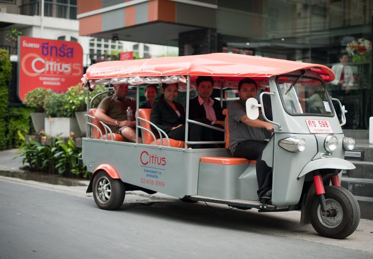 Hotel Citrus Sukhumvit 13 by Compass Hospitality 17