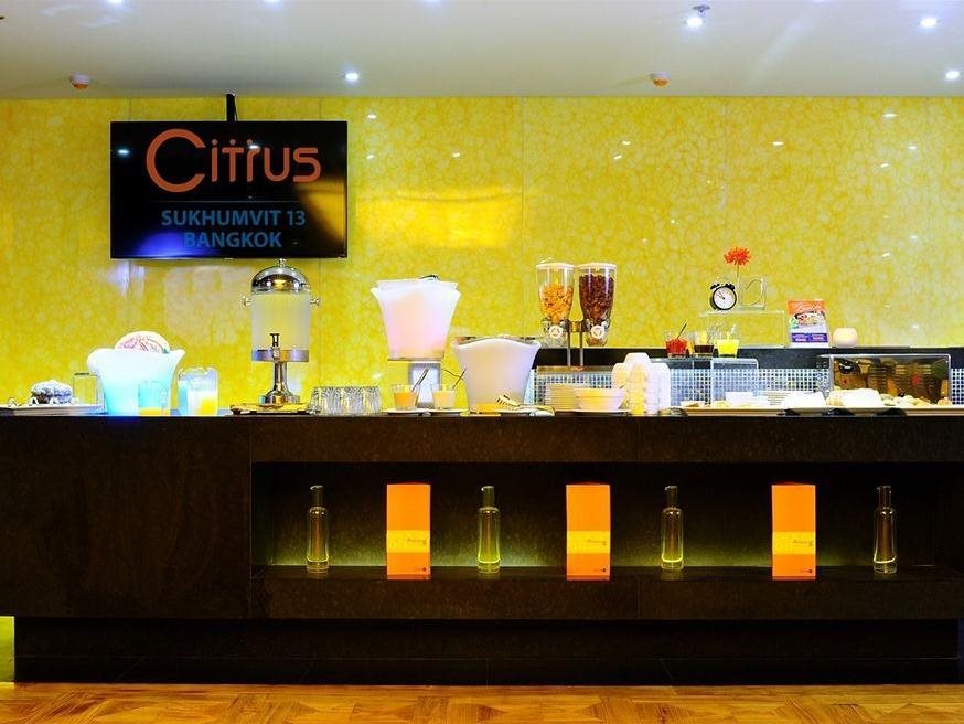 Hotel Citrus Sukhumvit 13 by Compass Hospitality 19