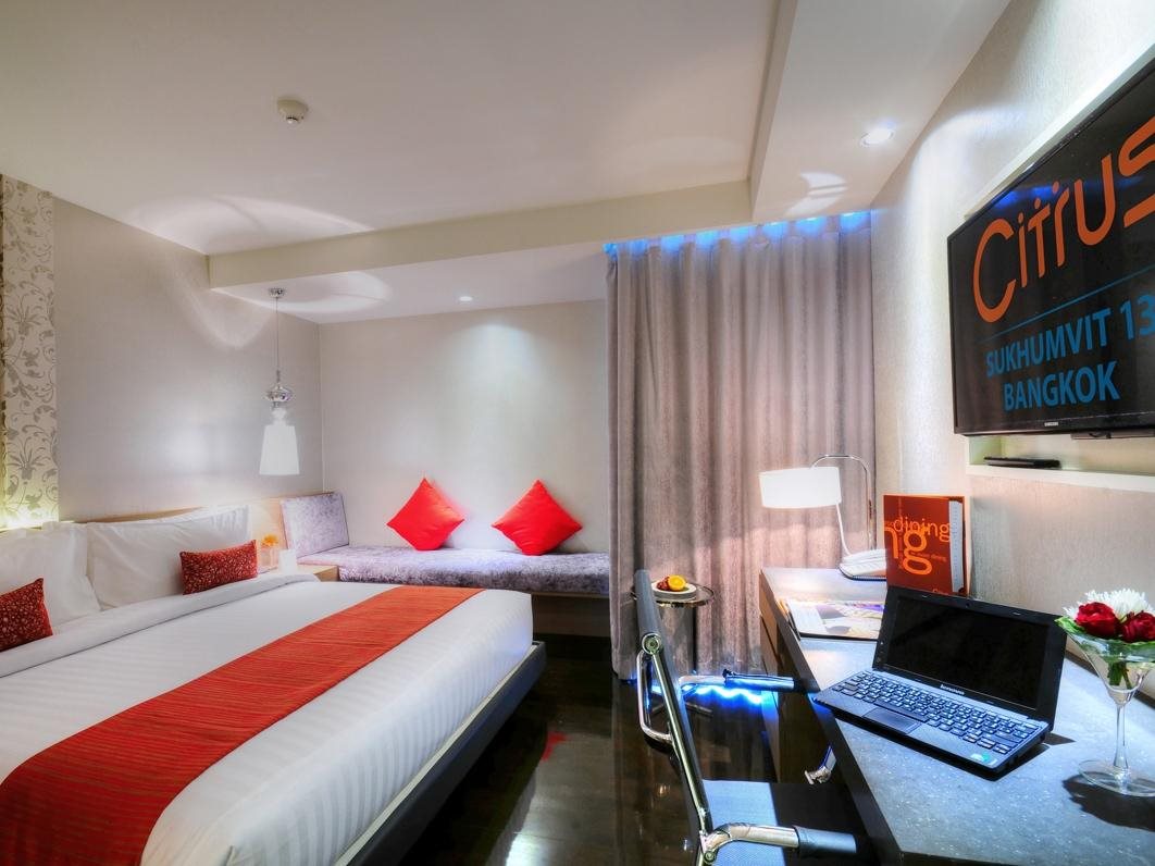 Hotel Citrus Sukhumvit 13 by Compass Hospitality 2