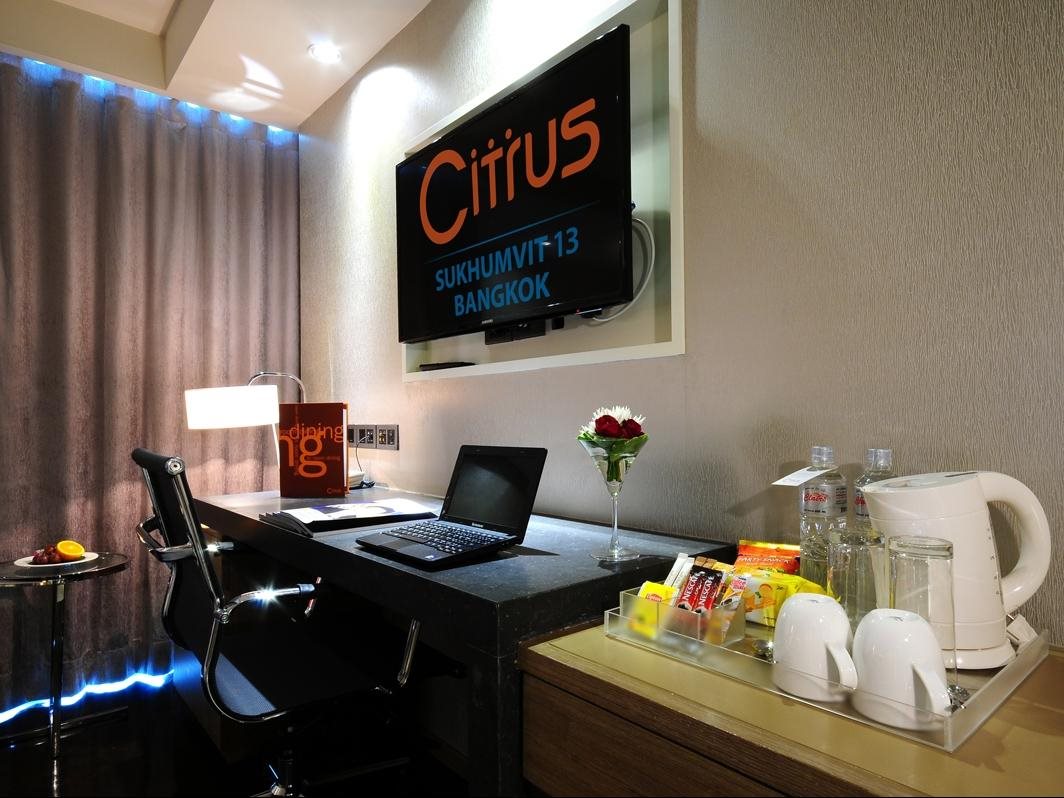 Hotel Citrus Sukhumvit 13 by Compass Hospitality 23