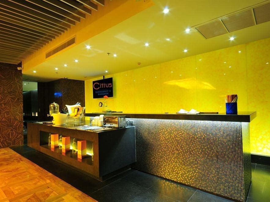 Hotel Citrus Sukhumvit 13 by Compass Hospitality 24