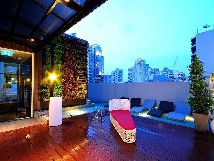 Hotel Citrus Sukhumvit 13 by Compass Hospitality 3