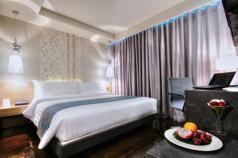 Hotel Citrus Sukhumvit 13 by Compass Hospitality 4