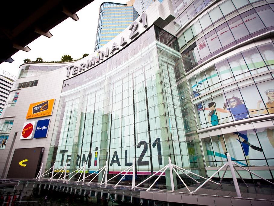 Hotel Citrus Sukhumvit 13 by Compass Hospitality 5