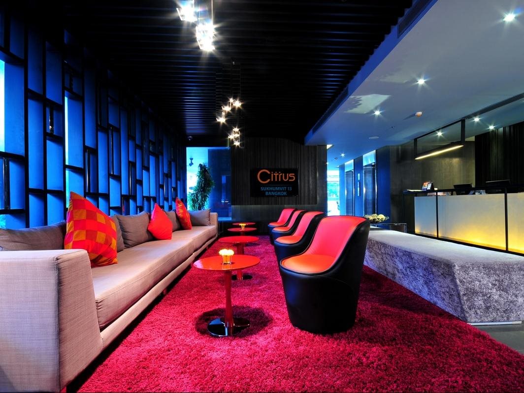 Hotel Citrus Sukhumvit 13 by Compass Hospitality 9