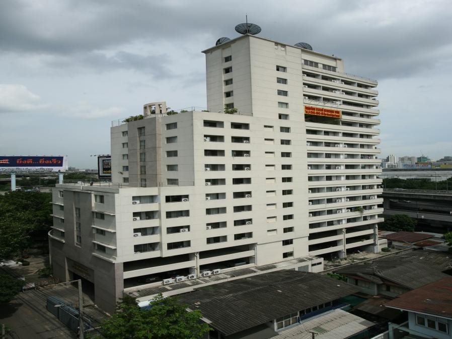 Interchange Tower 12