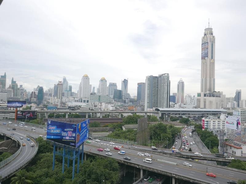 Interchange Tower 21