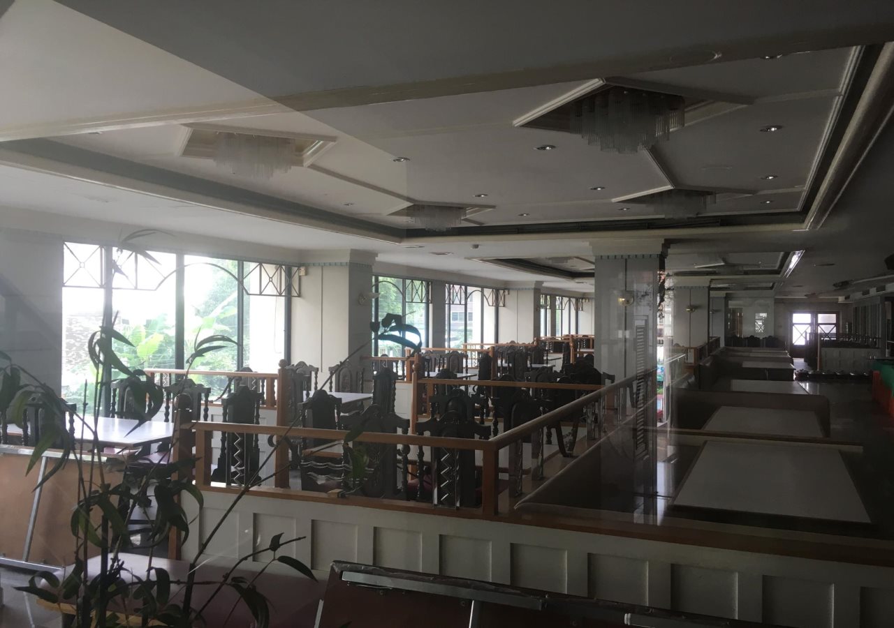 Jumbotel Bangkok 12