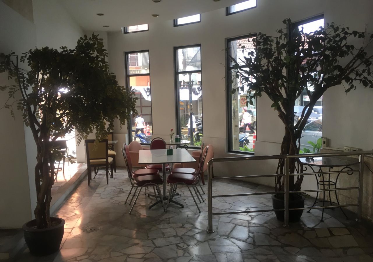 Jumbotel Bangkok 13