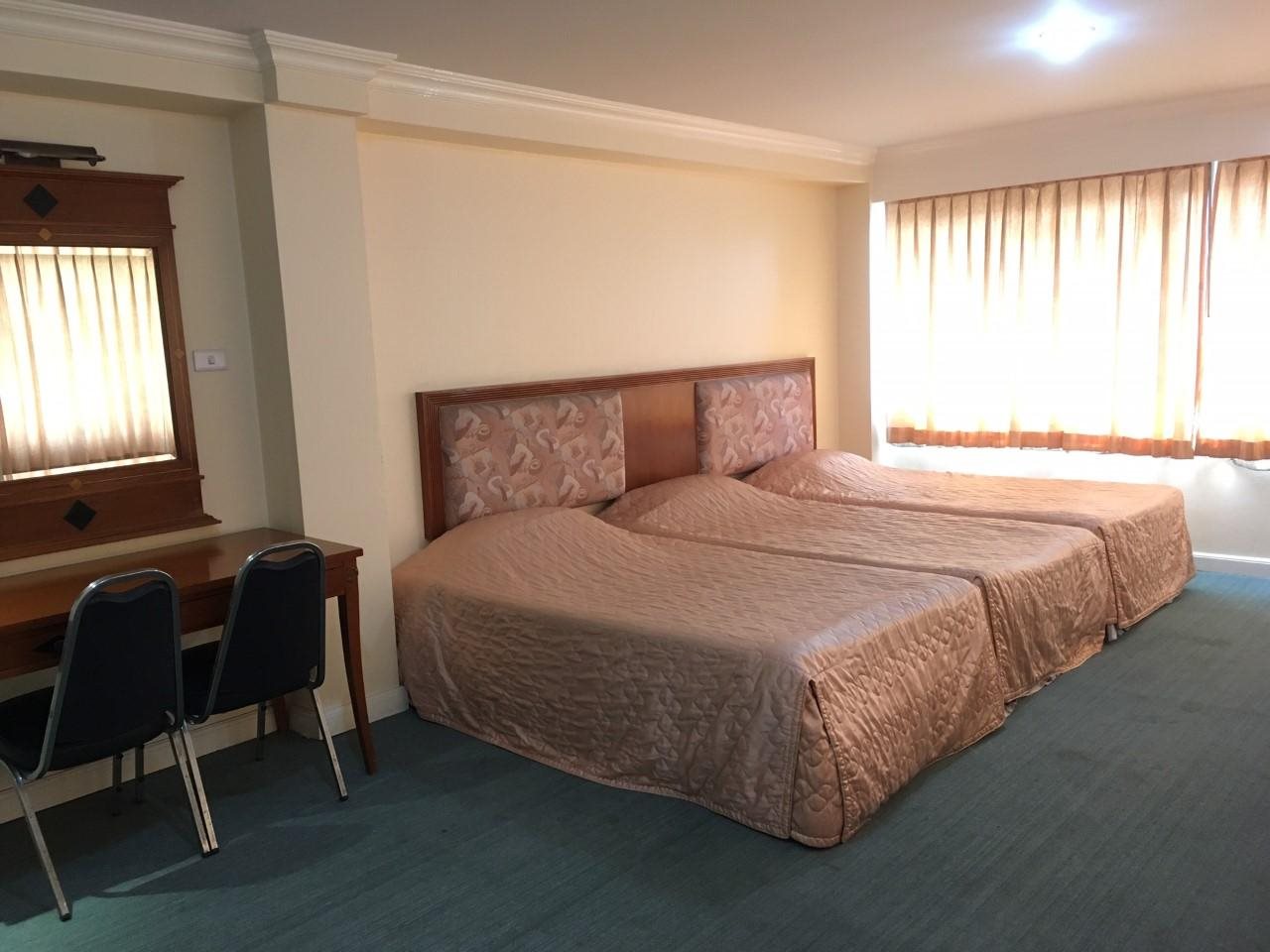 Jumbotel Bangkok 4