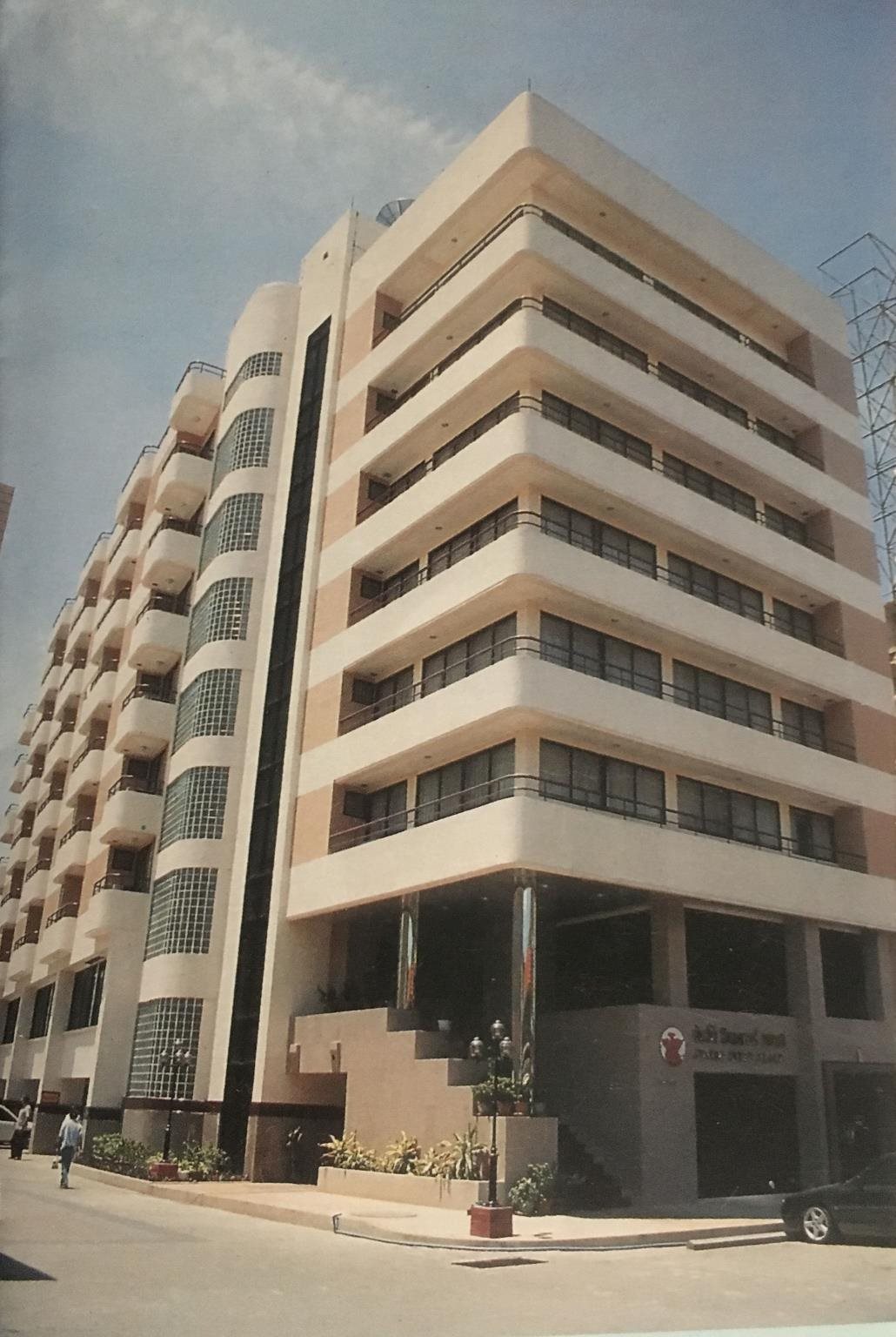 Jumbotel Bangkok 5