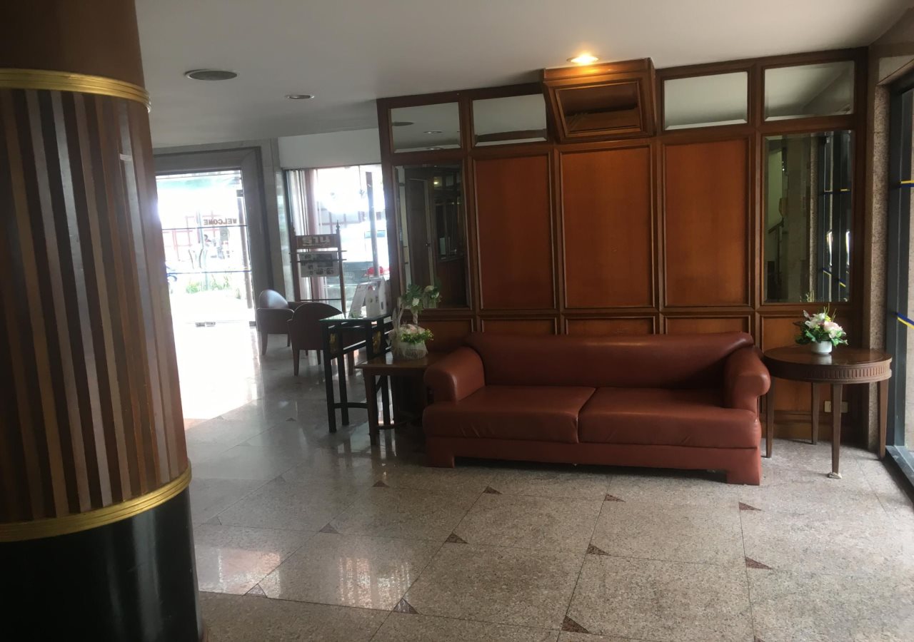 Jumbotel Bangkok 8