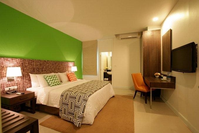 Legacy Hotel Bangkok Sukhumvit 1
