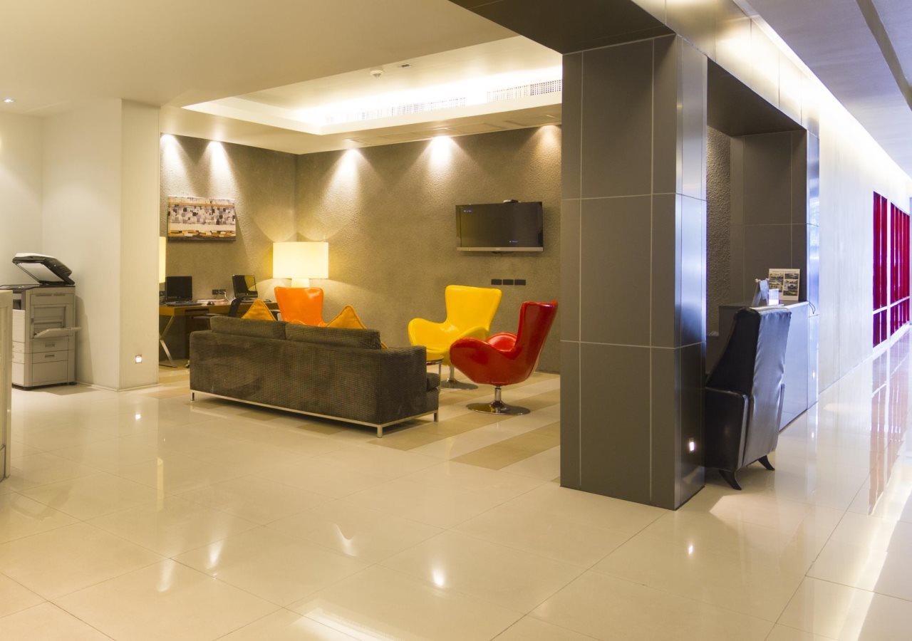 Legacy Hotel Bangkok Sukhumvit 10