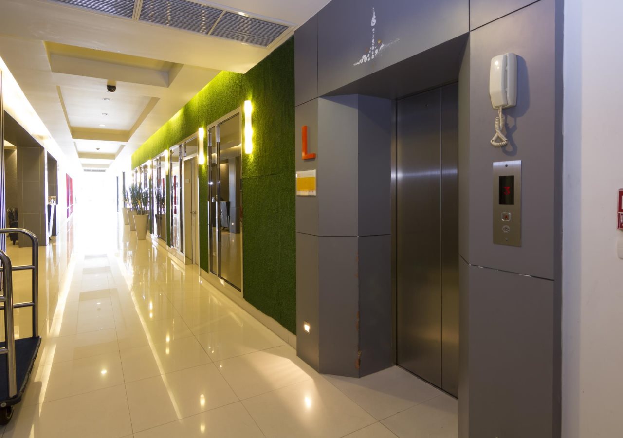 Legacy Hotel Bangkok Sukhumvit 11