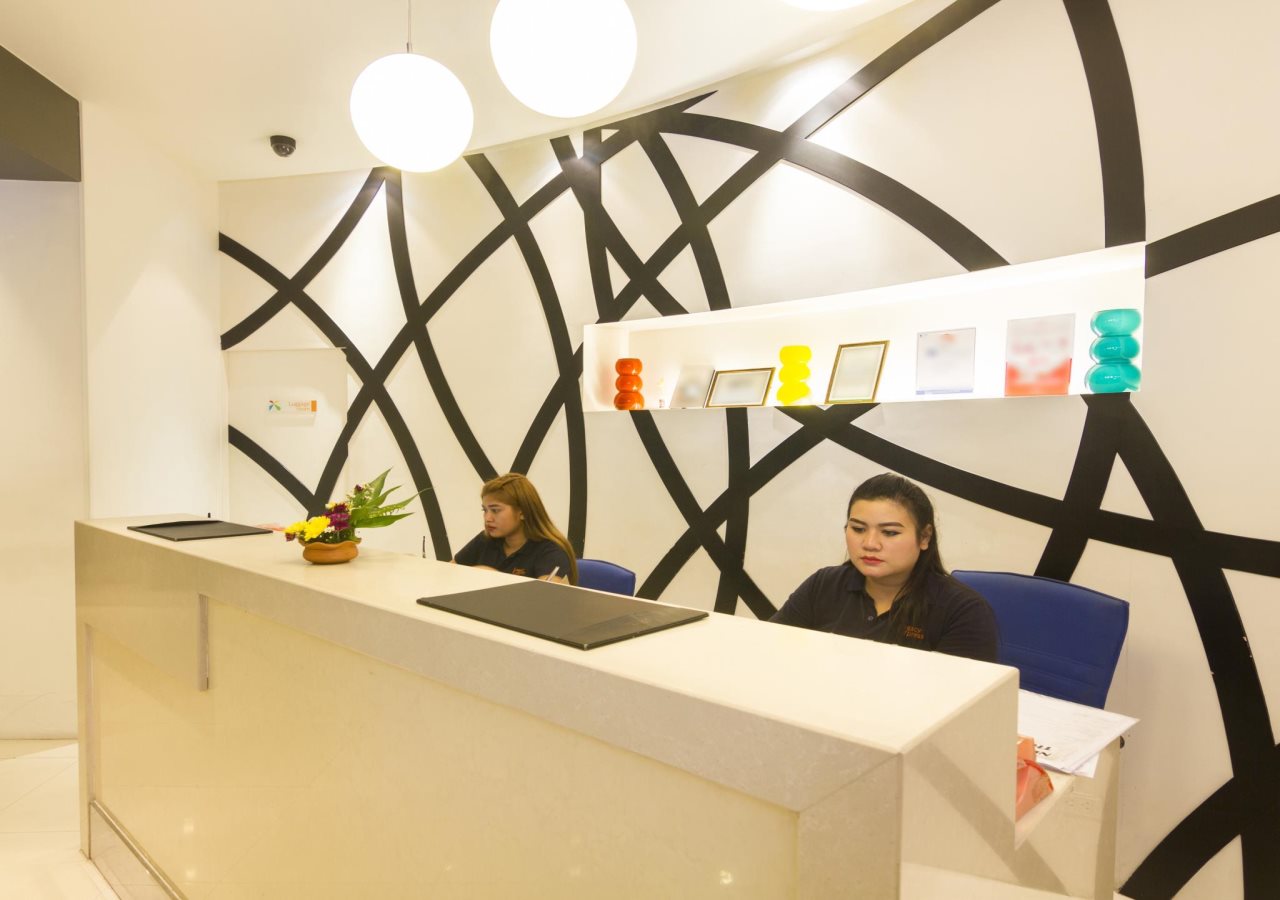 Legacy Hotel Bangkok Sukhumvit 12