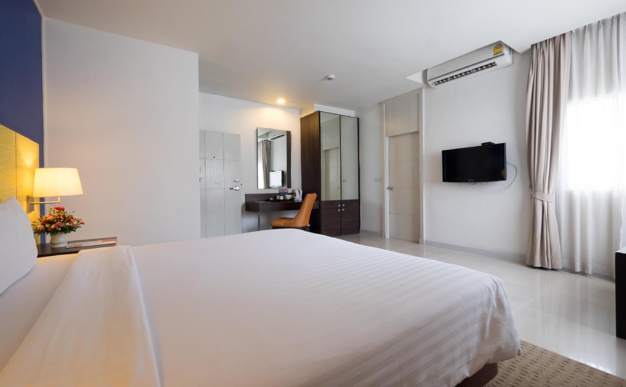 Legacy Hotel Bangkok Sukhumvit 16