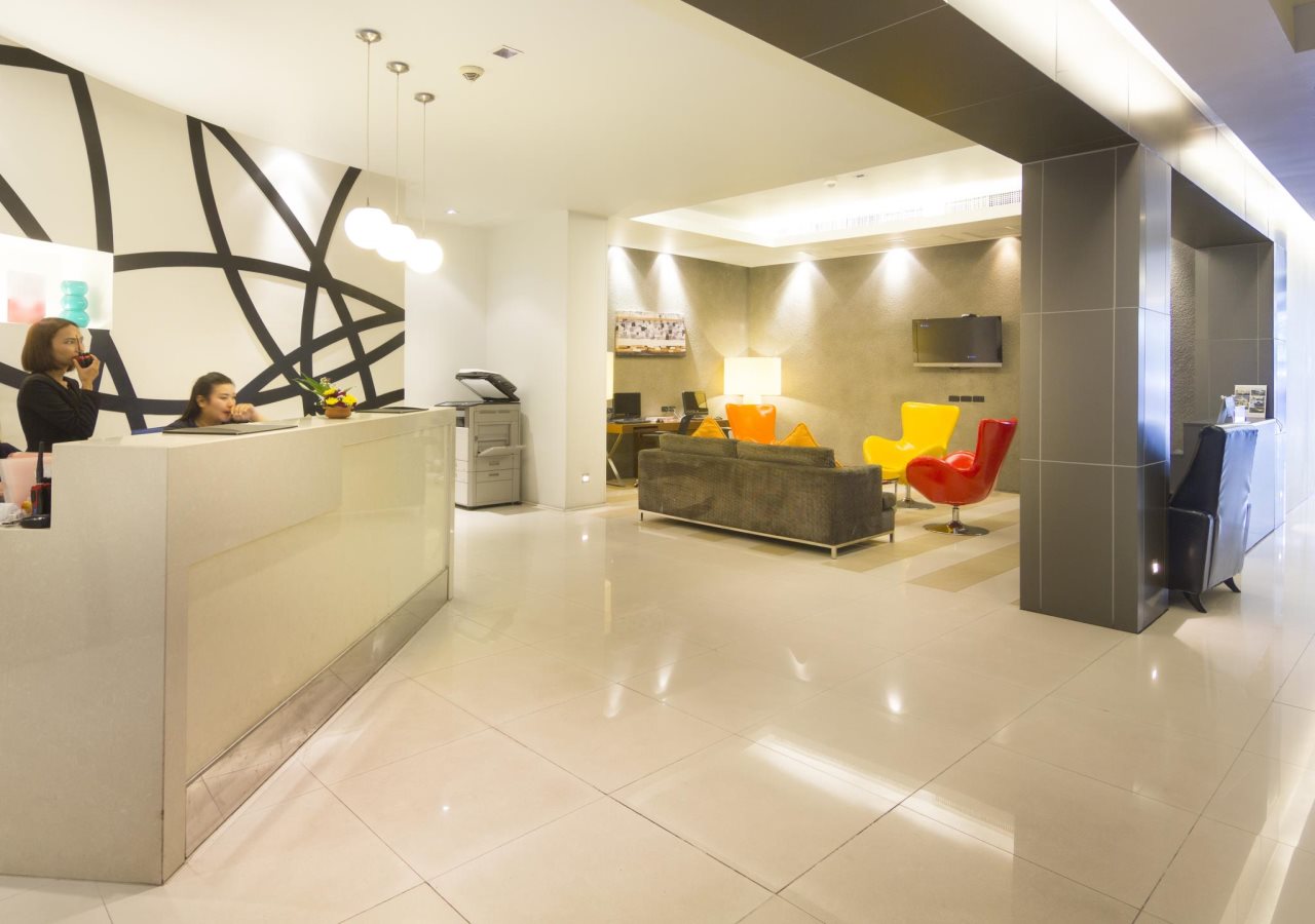 Legacy Hotel Bangkok Sukhumvit 17