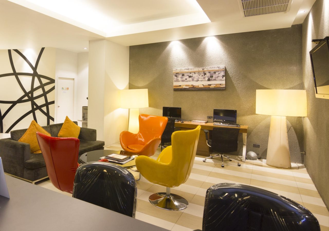 Legacy Hotel Bangkok Sukhumvit 18