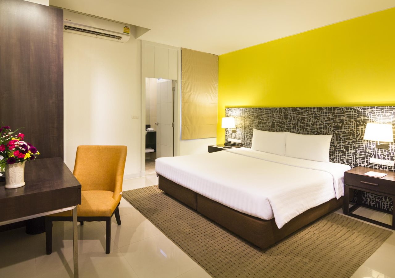 Legacy Hotel Bangkok Sukhumvit 2