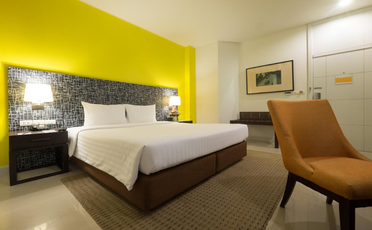 Legacy Hotel Bangkok Sukhumvit 20