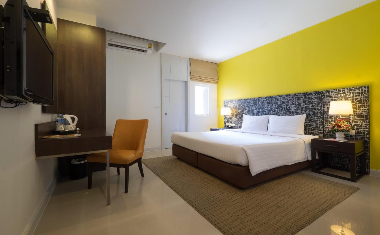 Legacy Hotel Bangkok Sukhumvit 21
