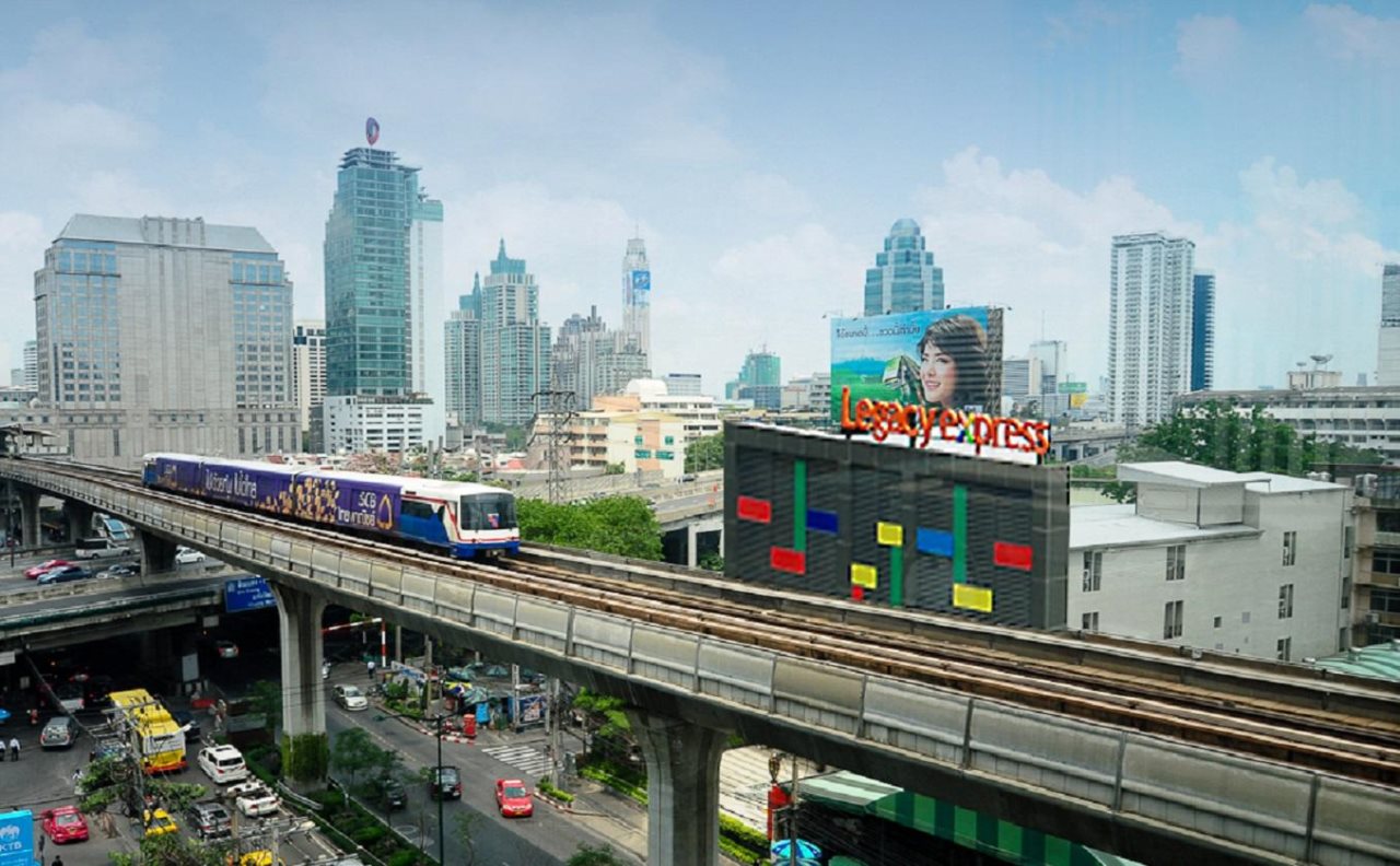 Legacy Hotel Bangkok Sukhumvit 3