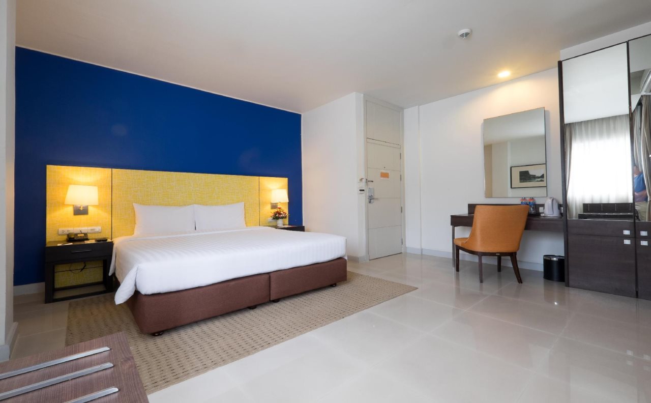 Legacy Hotel Bangkok Sukhumvit 4