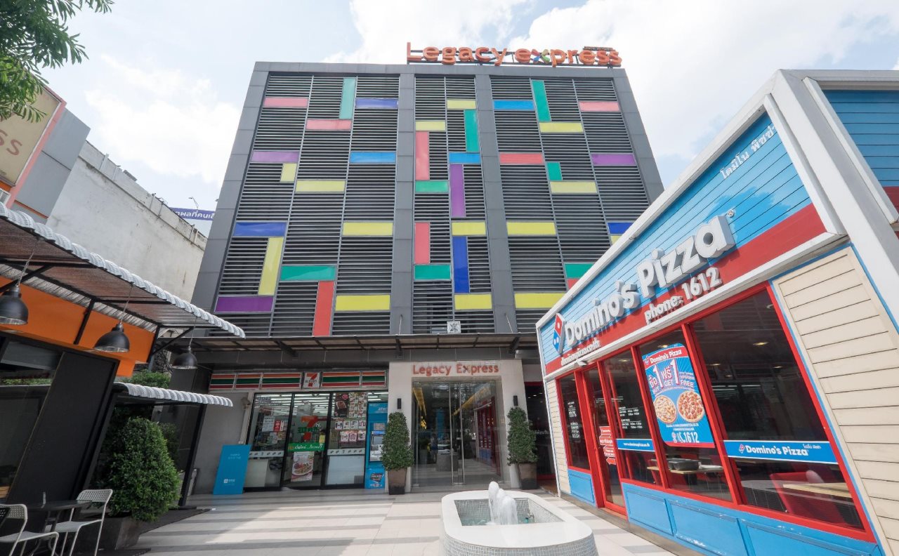 Legacy Hotel Bangkok Sukhumvit 5