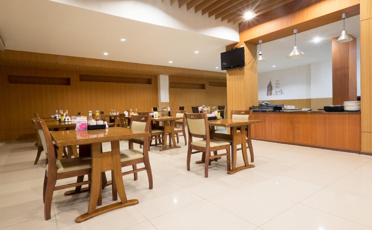 Legacy Hotel Bangkok Sukhumvit 6