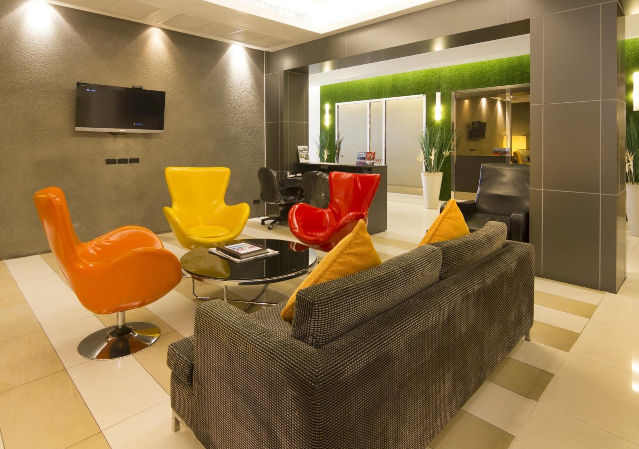 Legacy Hotel Bangkok Sukhumvit 7