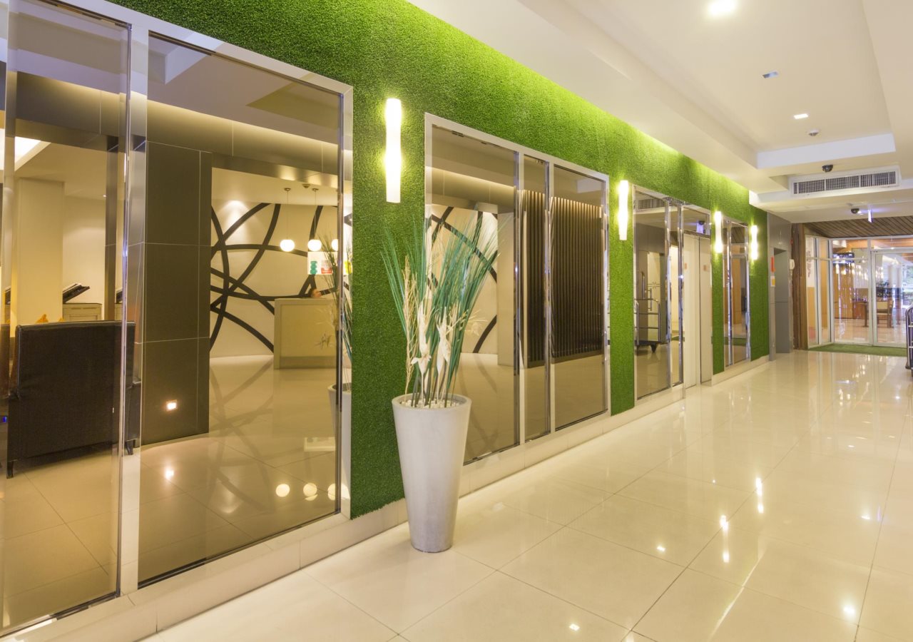 Legacy Hotel Bangkok Sukhumvit 8
