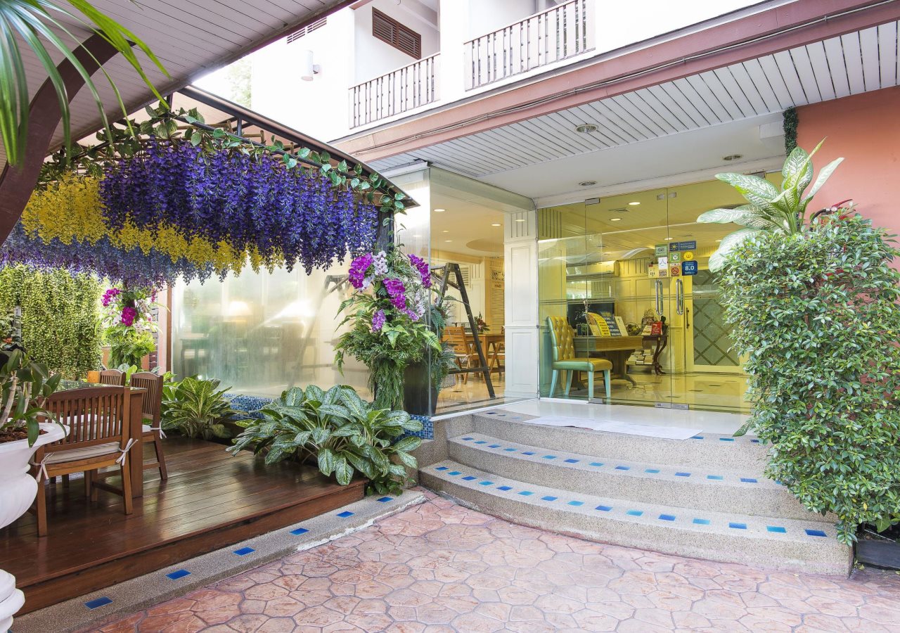 Orchid Resort 3