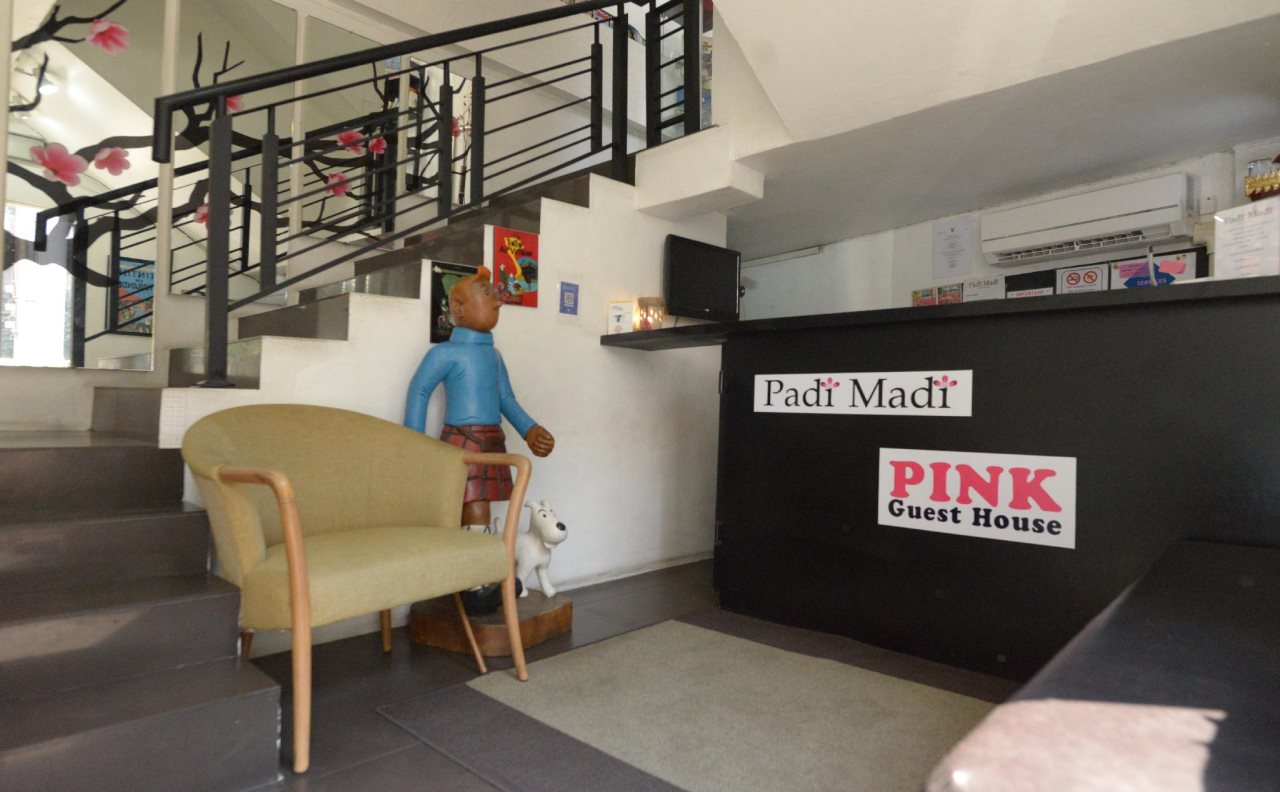 Padi Madi Guesthouse 1
