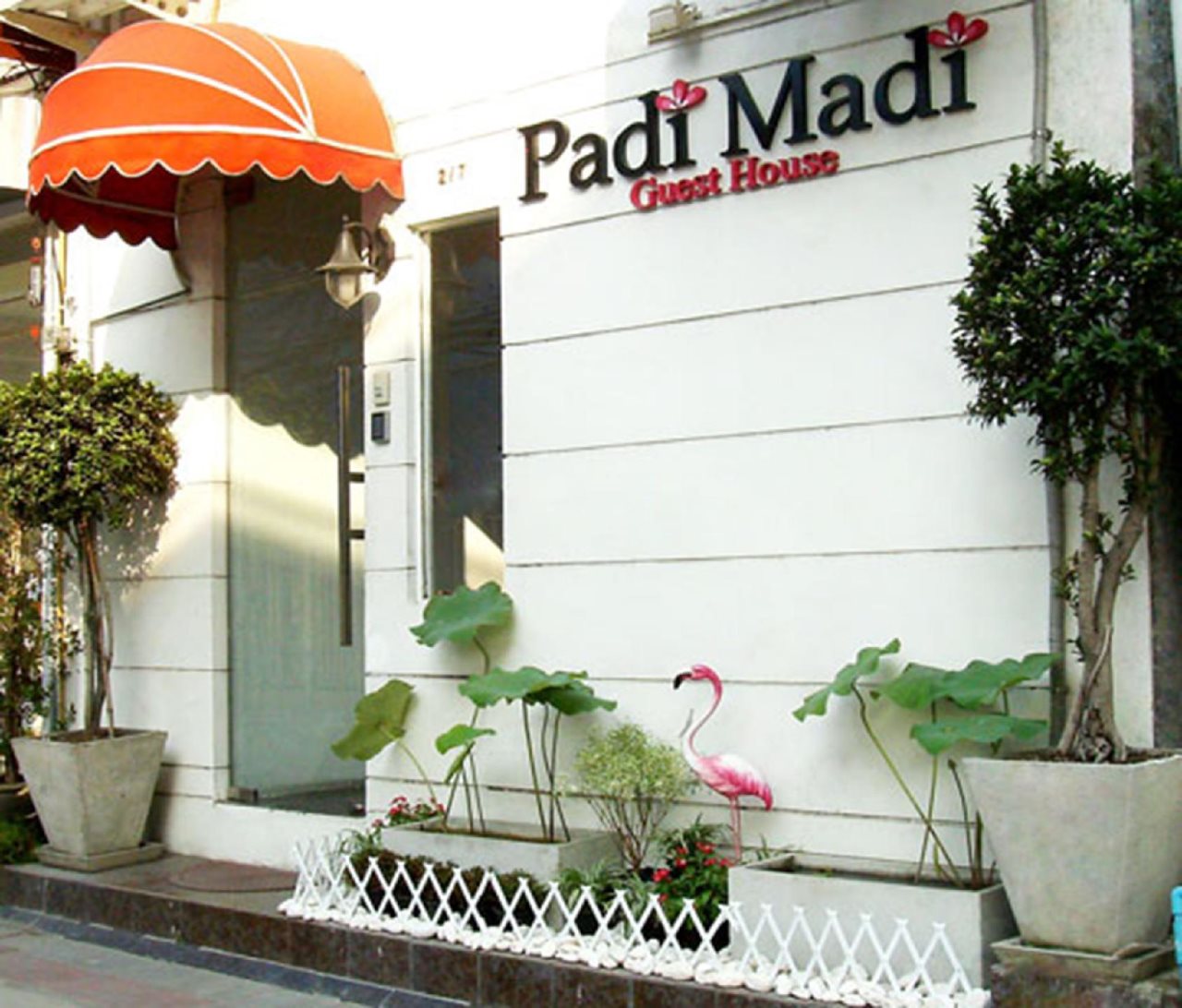 Padi Madi Guesthouse 14
