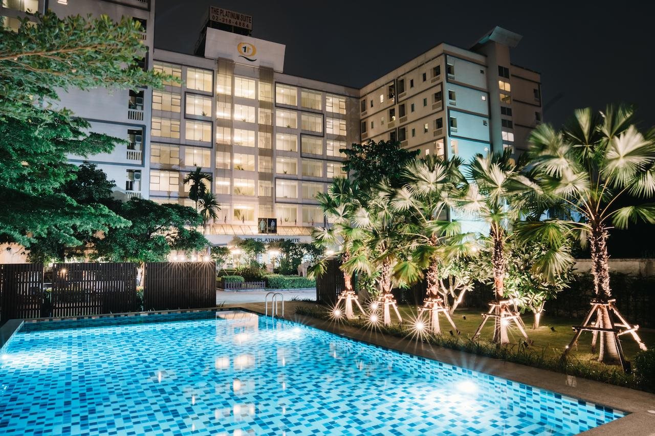 Platinum Suite 1