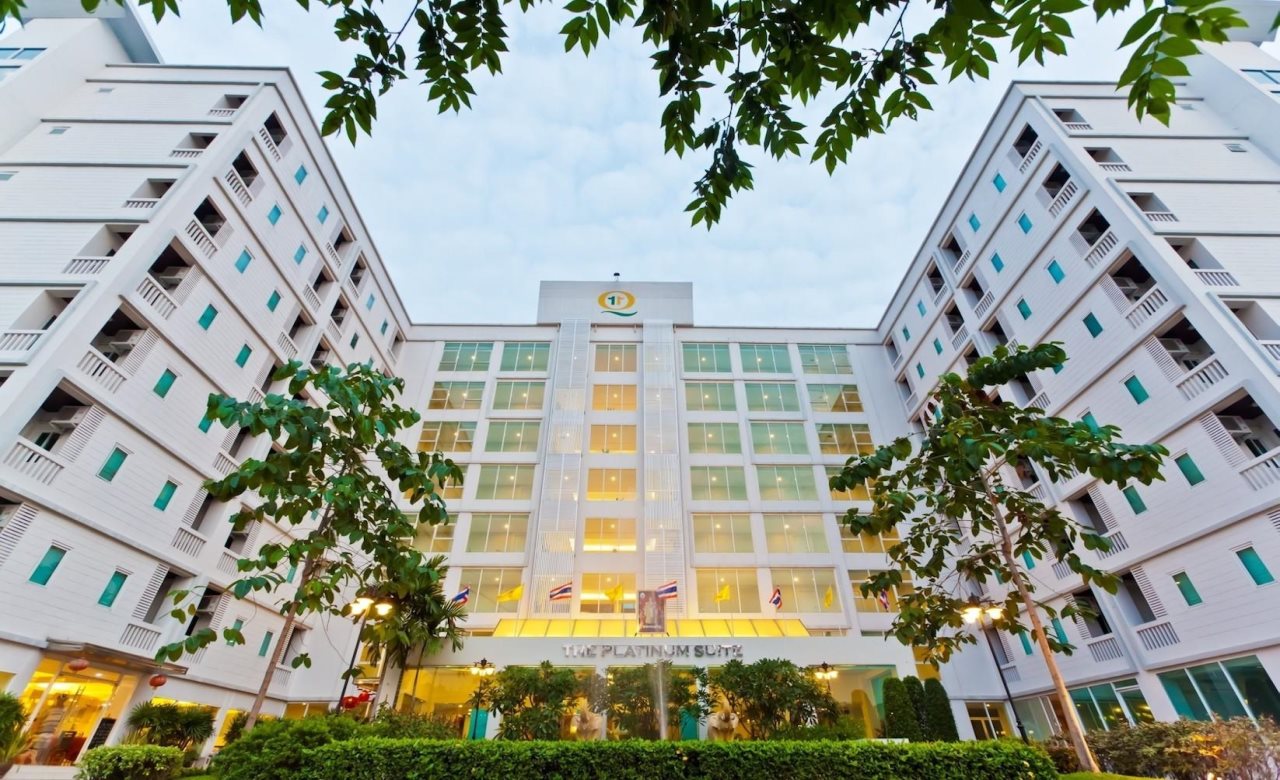 Platinum Suite 14