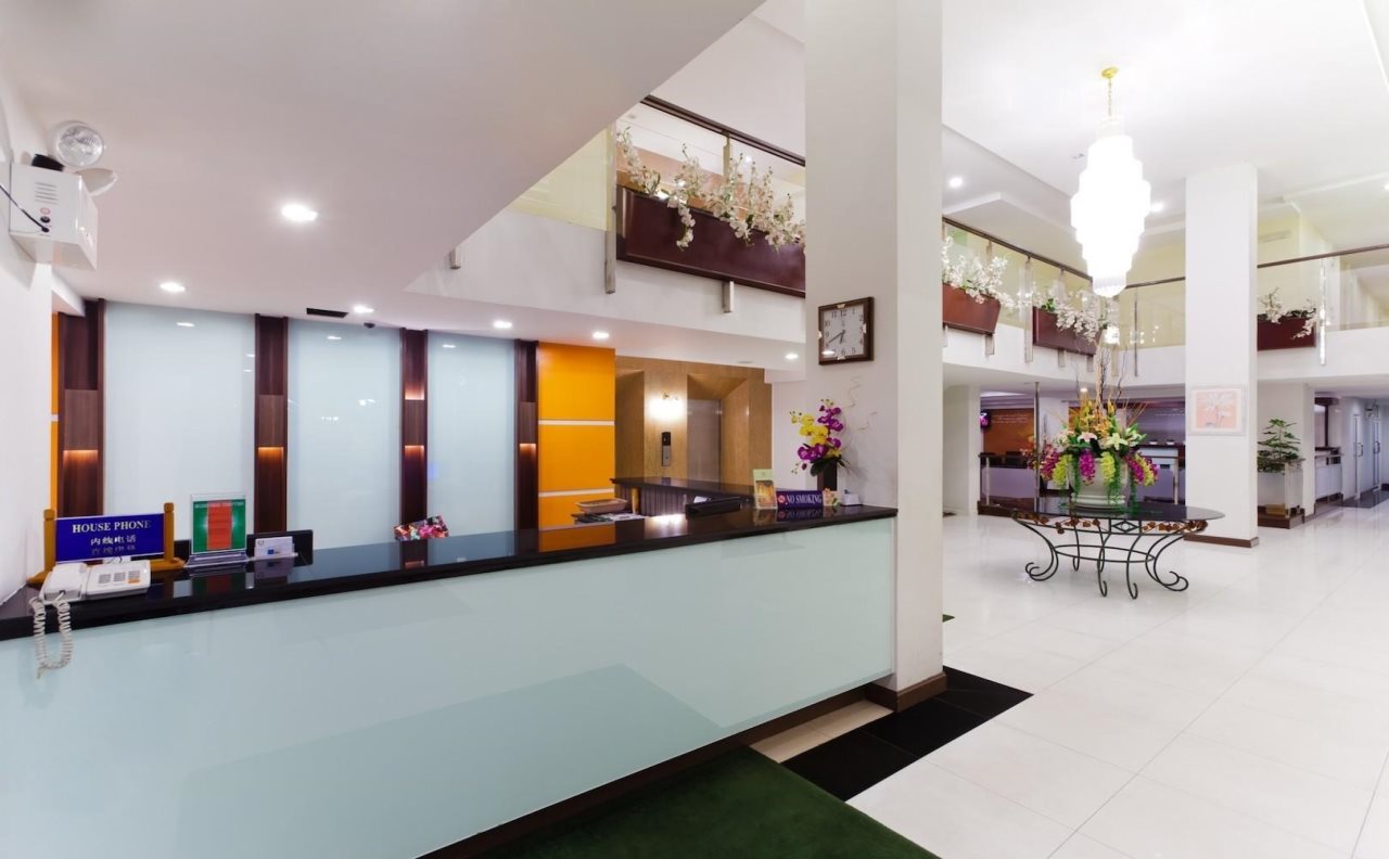 Platinum Suite 20