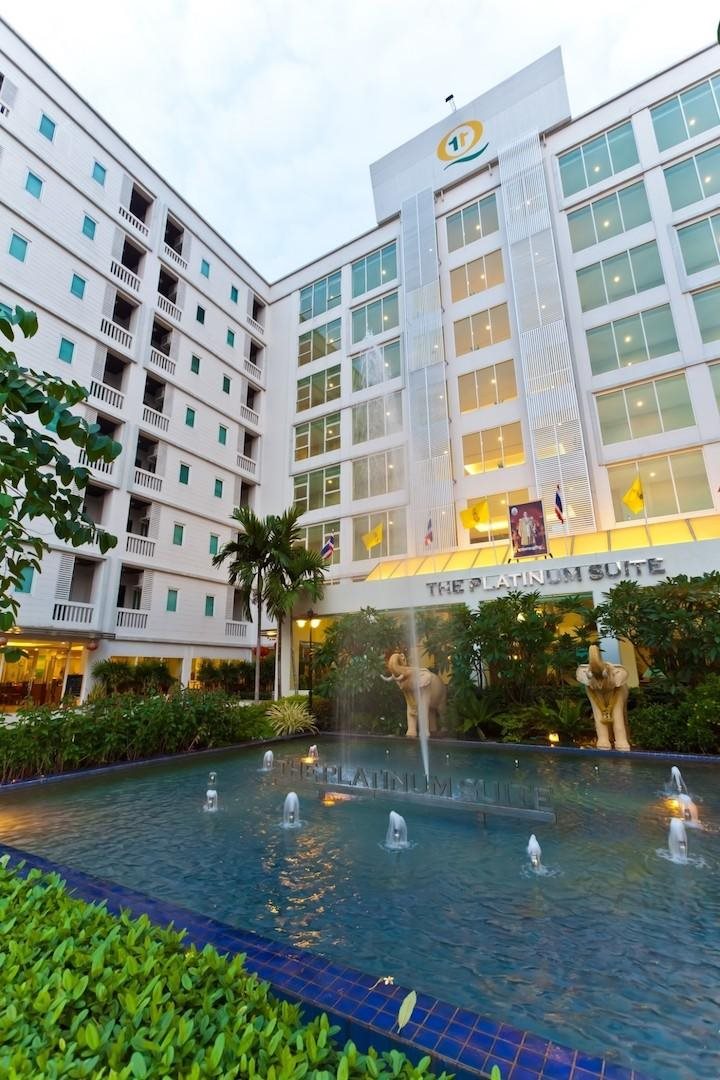 Platinum Suite 22