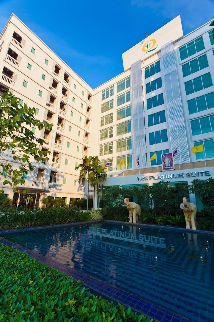 Platinum Suite 23