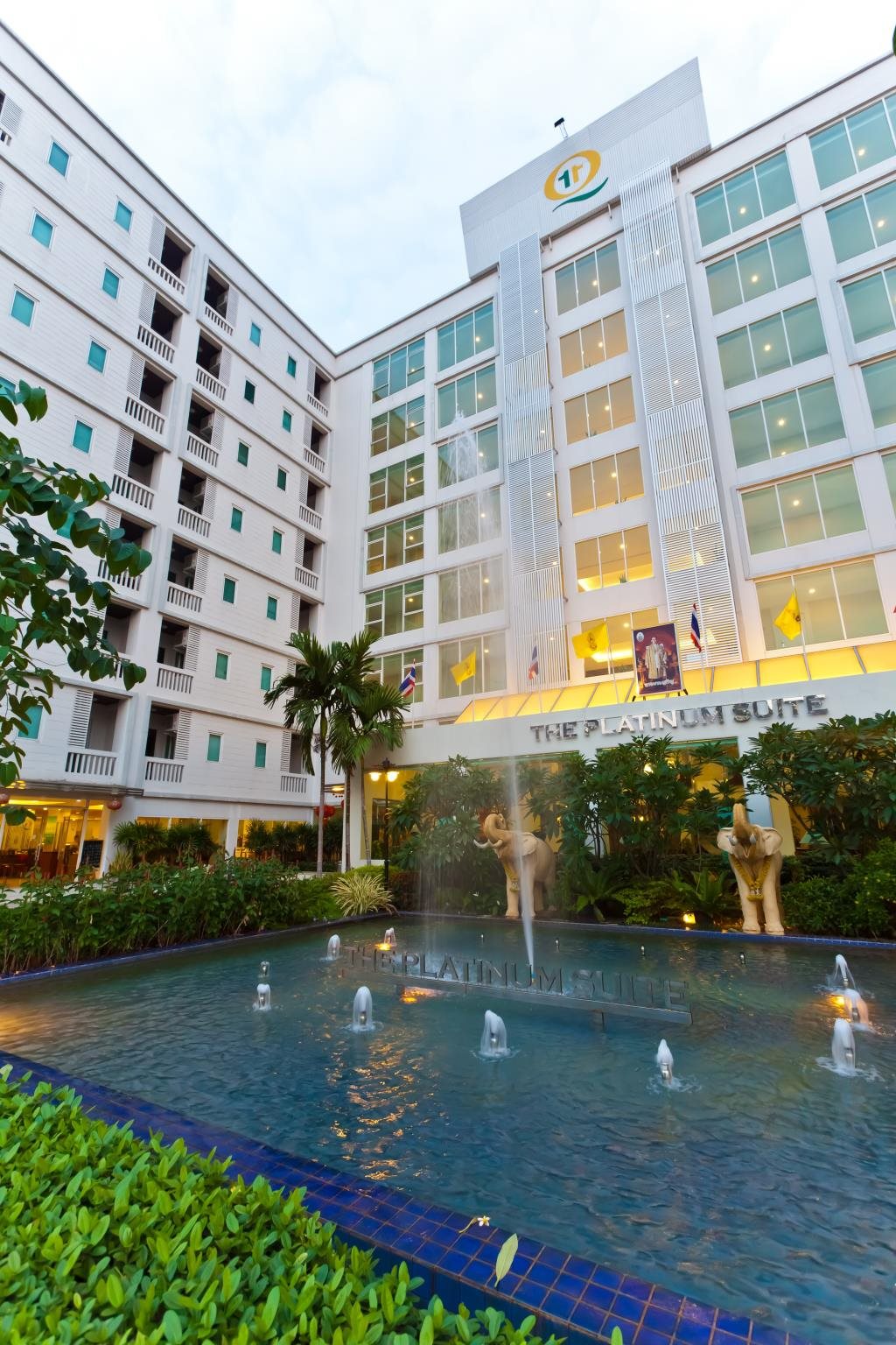Platinum Suite 5