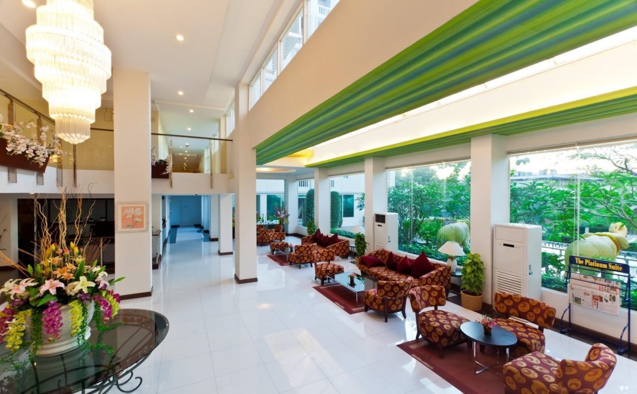 Platinum Suite 9