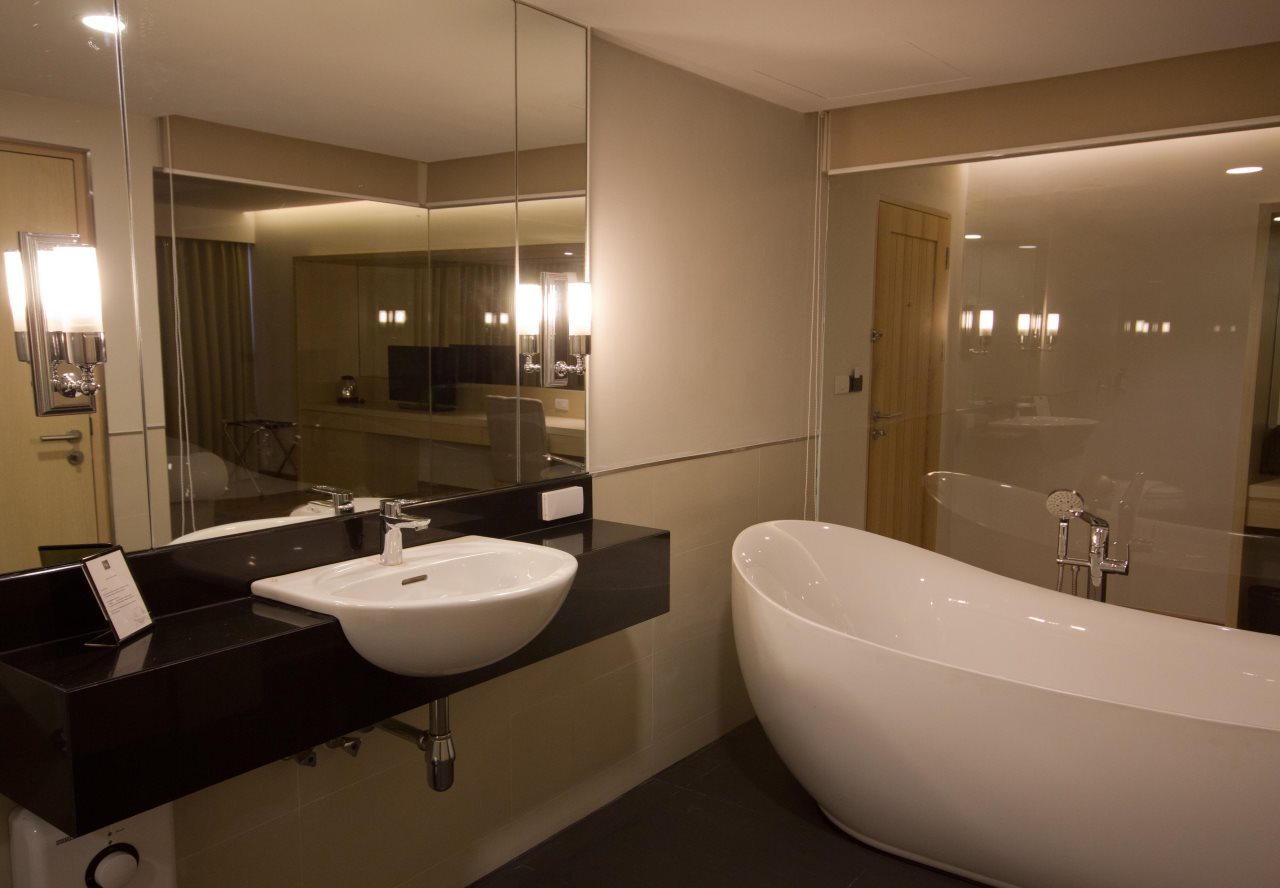 Thee Bangkok Hotel 11