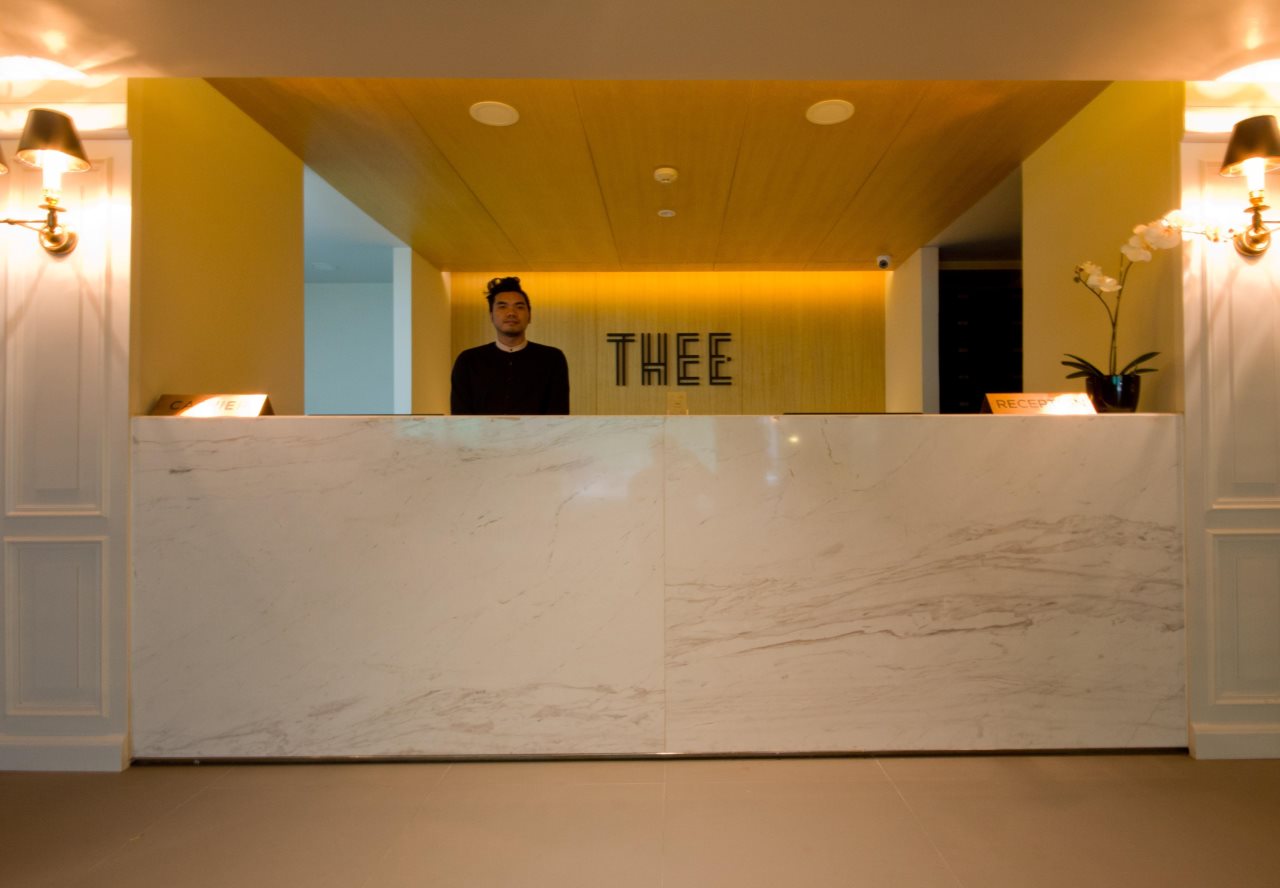 Thee Bangkok Hotel 14
