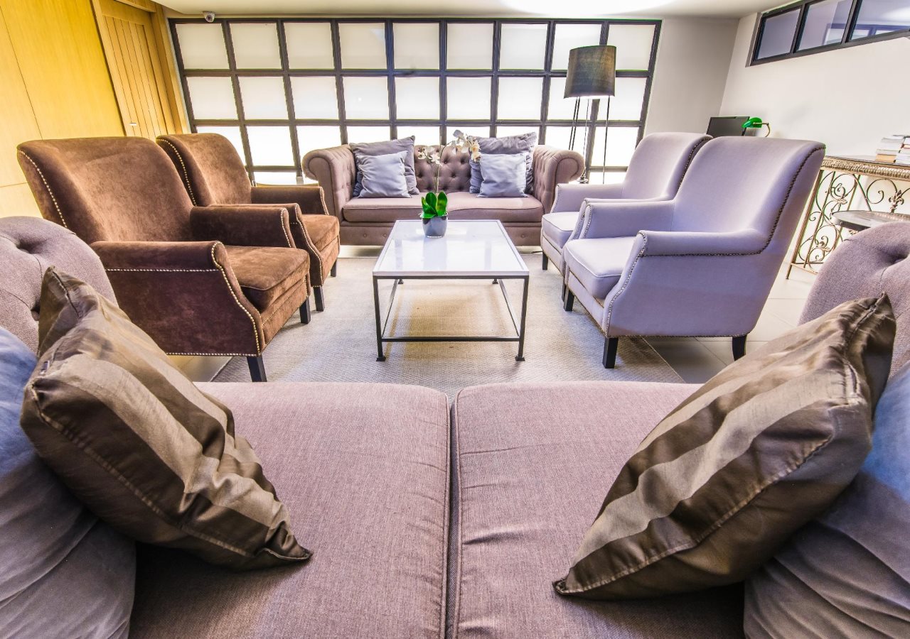 Thee Bangkok Hotel 18