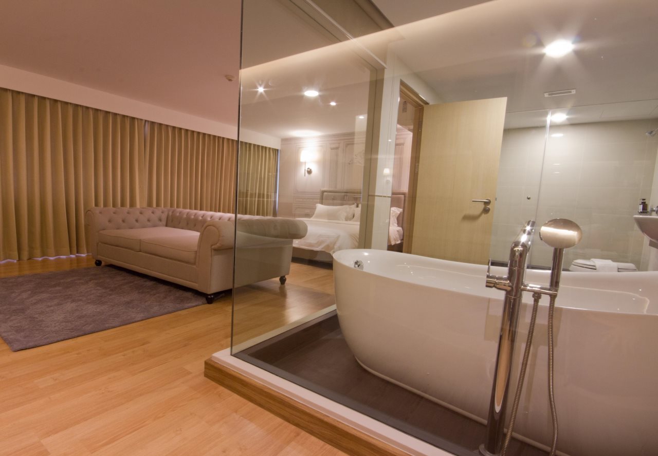 Thee Bangkok Hotel 19