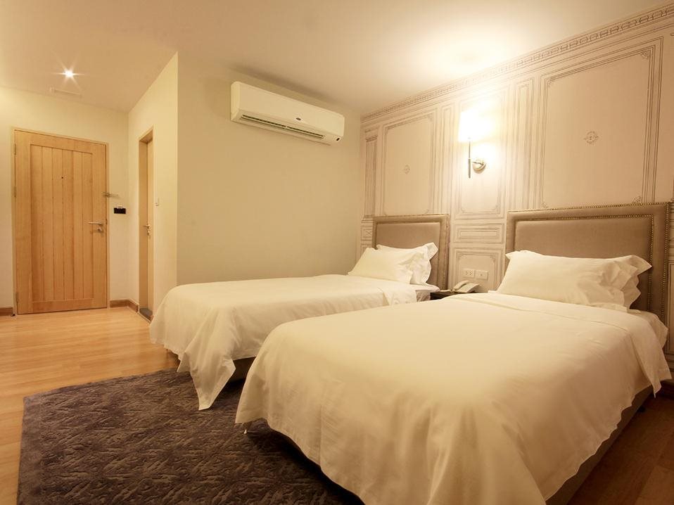 Thee Bangkok Hotel 2