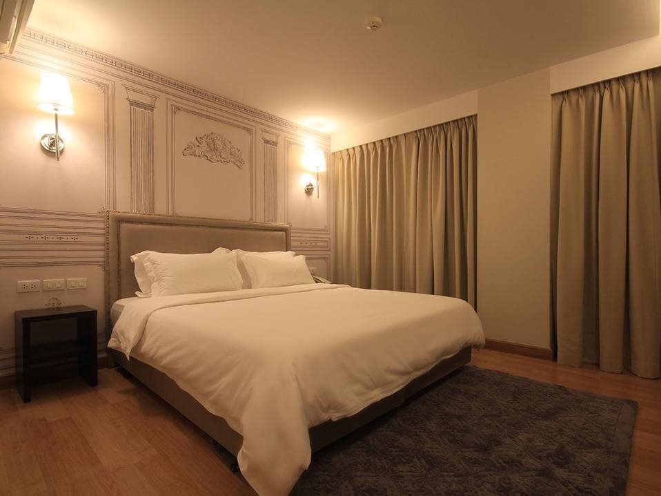 Thee Bangkok Hotel 4