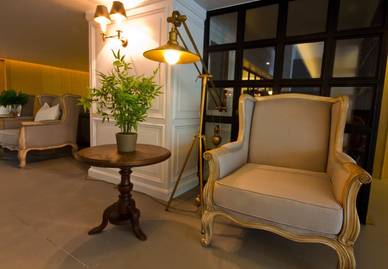 Thee Bangkok Hotel 5